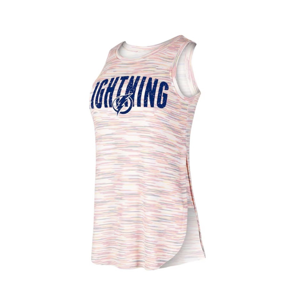 Women's Lightning Tank Top - Multicolor